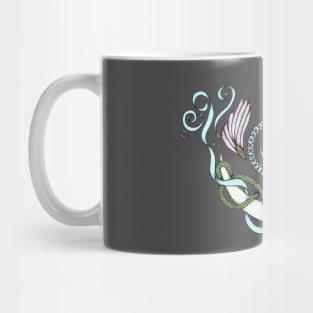 Snake Moon Mug